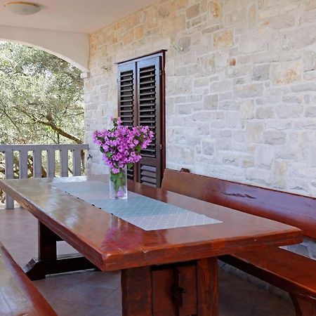 Olive'S Garden House Villa Vela Luka Bagian luar foto