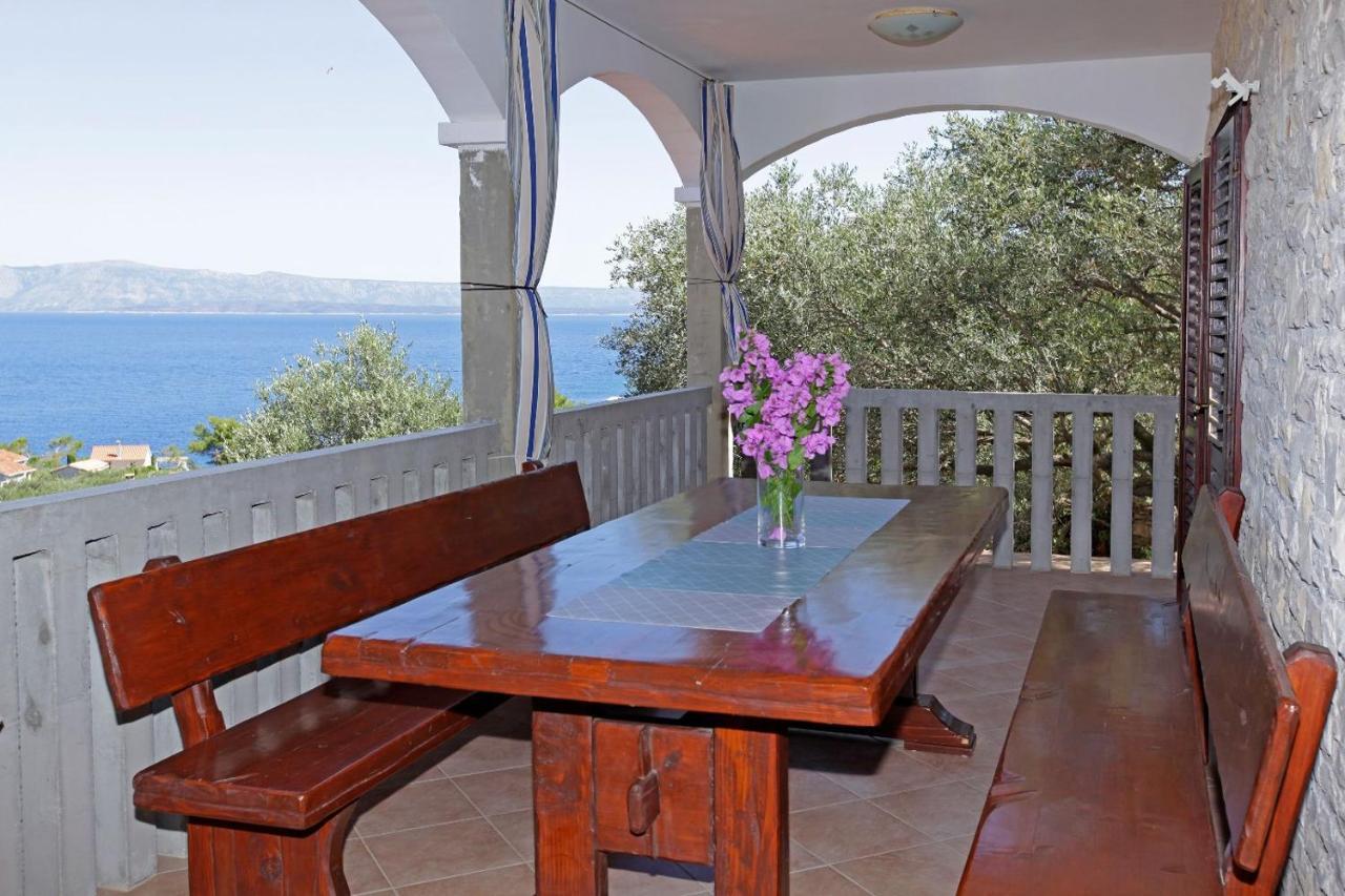 Olive'S Garden House Villa Vela Luka Bagian luar foto