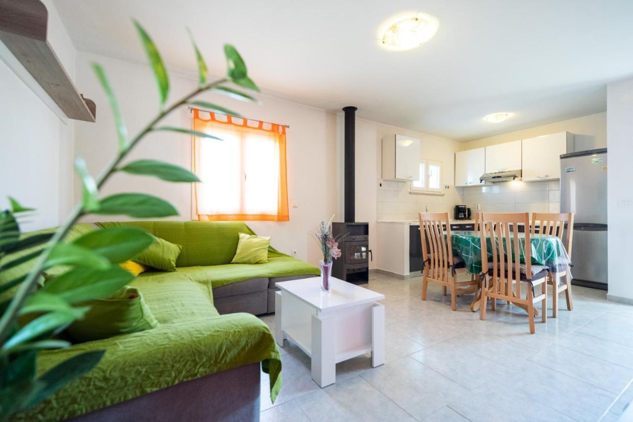 Olive'S Garden House Villa Vela Luka Bagian luar foto