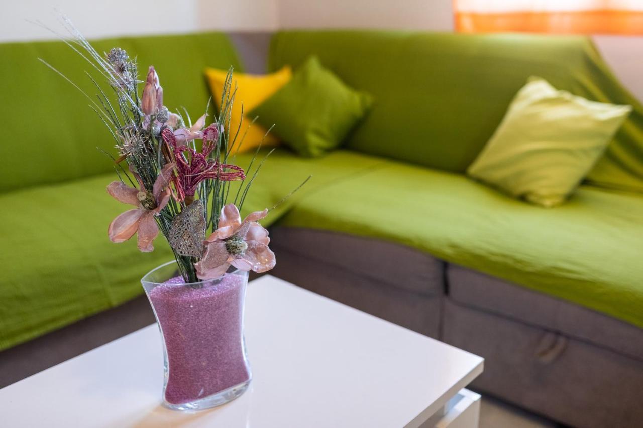 Olive'S Garden House Villa Vela Luka Bagian luar foto