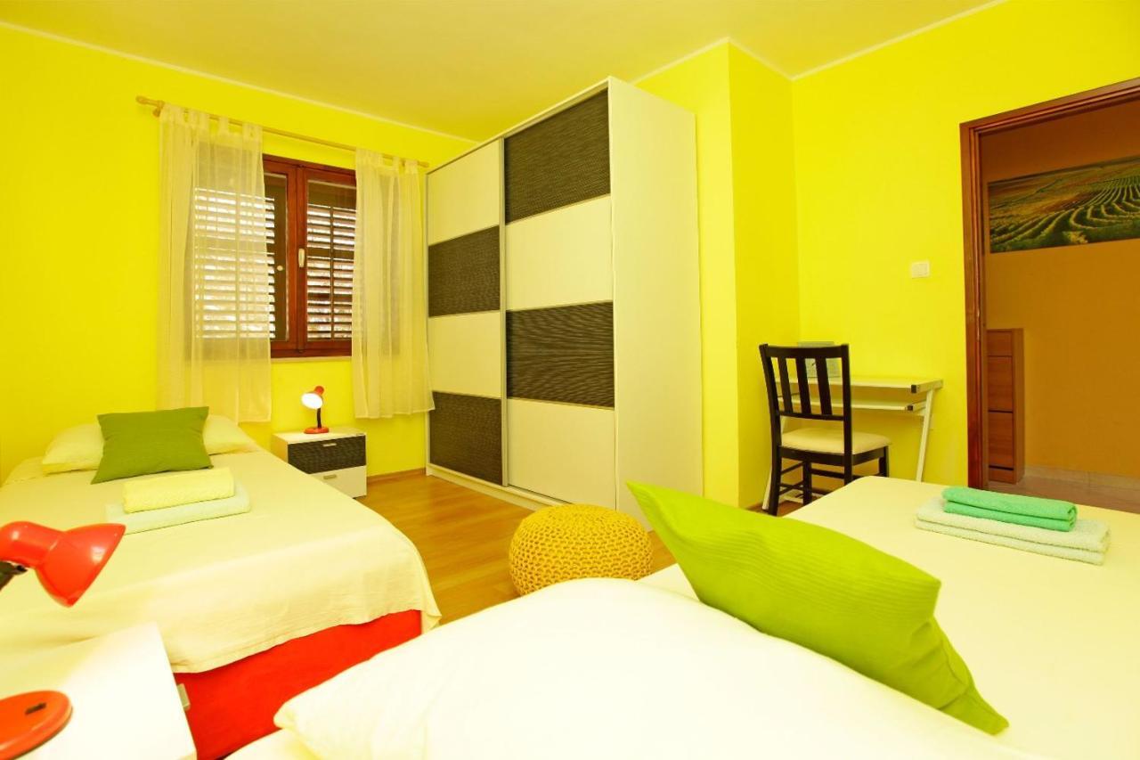 Olive'S Garden House Villa Vela Luka Bagian luar foto
