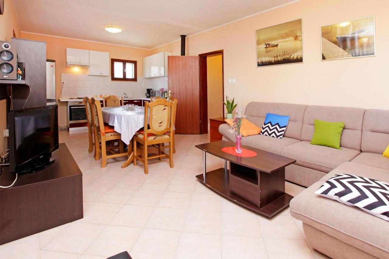 Olive'S Garden House Villa Vela Luka Bagian luar foto