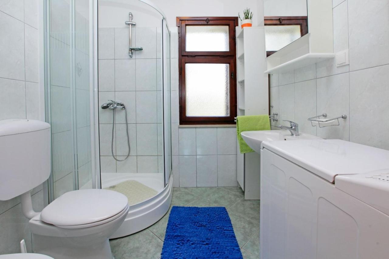 Olive'S Garden House Villa Vela Luka Bagian luar foto