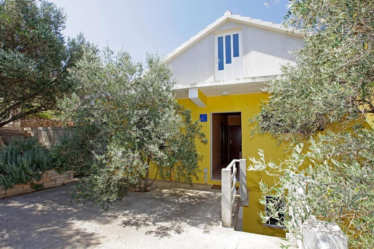 Olive'S Garden House Villa Vela Luka Bagian luar foto