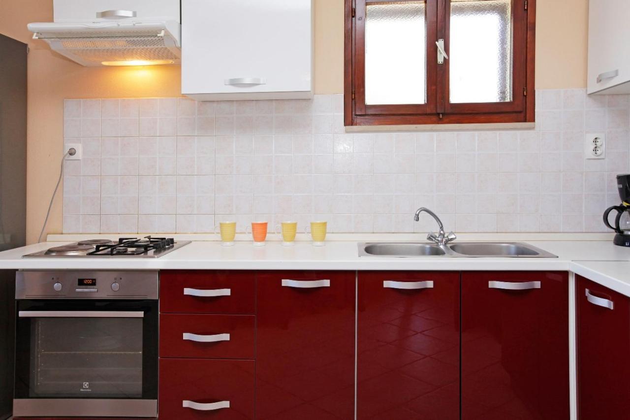 Olive'S Garden House Villa Vela Luka Bagian luar foto