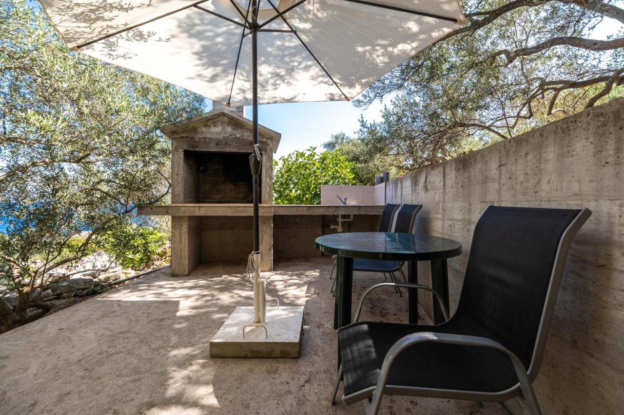 Olive'S Garden House Villa Vela Luka Bagian luar foto